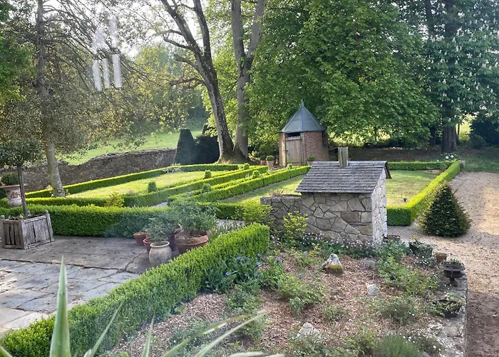 Le Manoir de la Bigotière