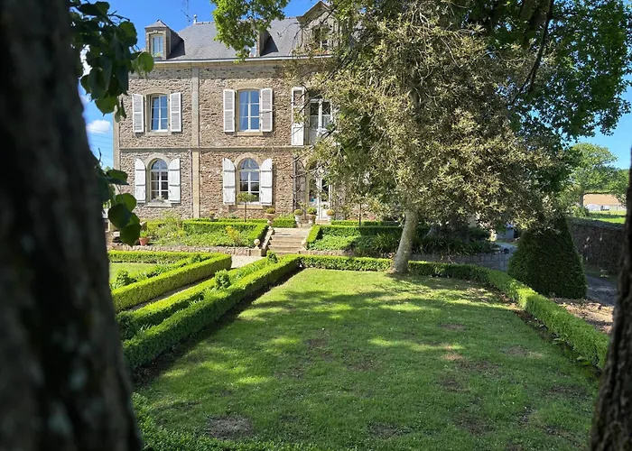 Le Manoir de la Bigotière